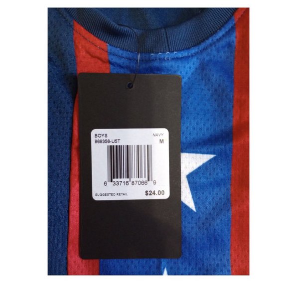 CONVERSE ALL STAR Sports Basketball Jersey, Casual Sleeveless Tank Tops For boys - Picture 7 of 8